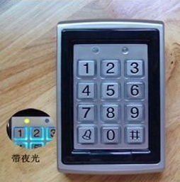 重庆门禁系统 守护安全与效率的智能选择